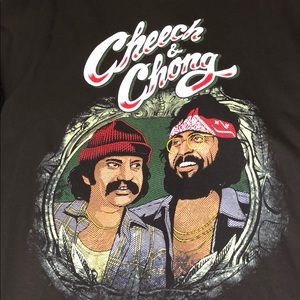 CHEECH & CHONG Graphic T
